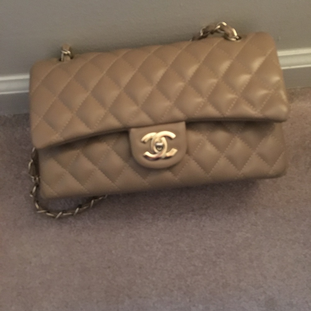 Small Flap Bag
